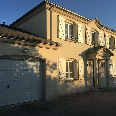 Gite "Le Millesime 61" Billard Villa Flavigny Exterior photo