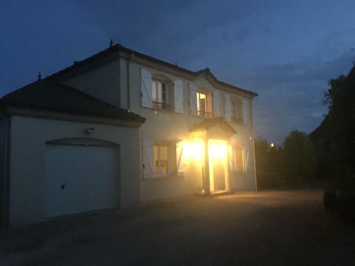 Gite "Le Millesime 61" Billard Villa Flavigny Exterior photo